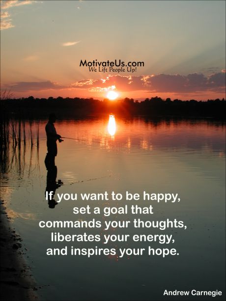 do you want to be happy?