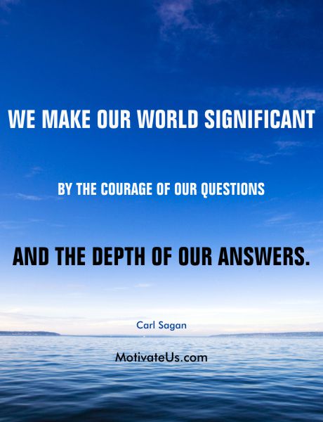 something to think about today