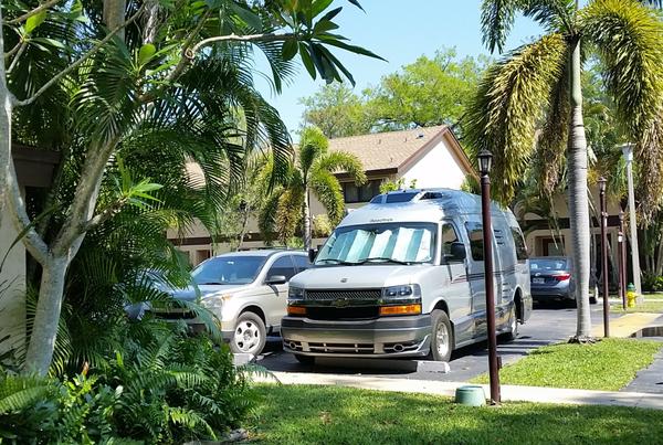 Our new-to-us Roadtrek 210 Popular