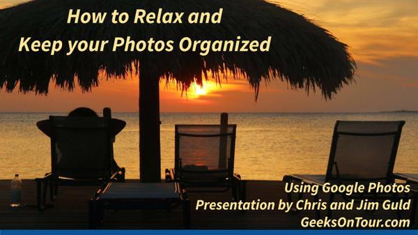 Learn Google Photos 