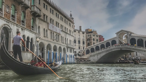 Grand Canal Venice