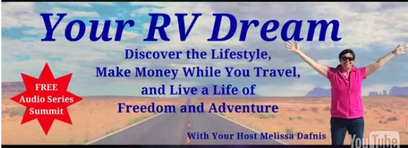 Your RV Dream Audio Series