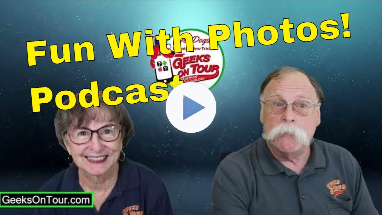 Fireworks - Fun With Photos Podcast