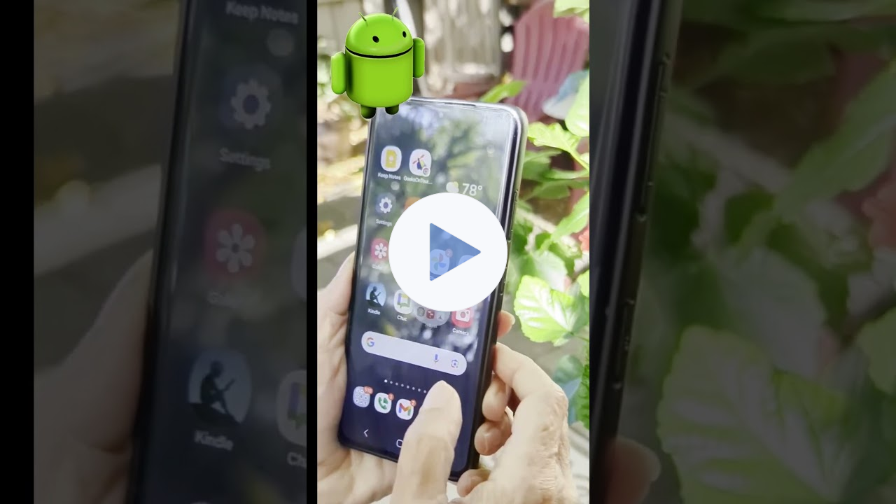 Android Camera Shortcuts: Opening Camera Instantly with a Double Press #geeksontour