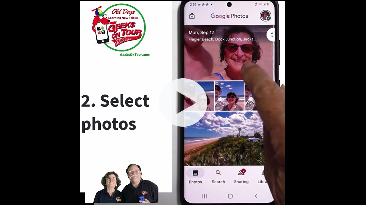 New Collage Feature in Google Photos Tutorial Video 767 #shorts