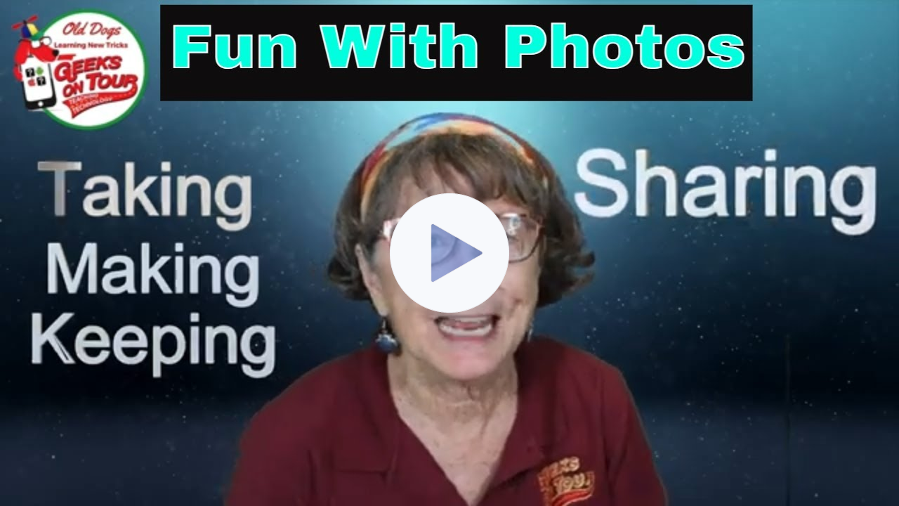 How to Manage Exposure on Dark Photos - Fun With Photos Podcast