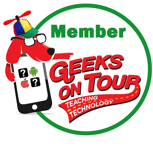 Geeks on Tour Member