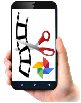 Simple video trimming, right on your phone