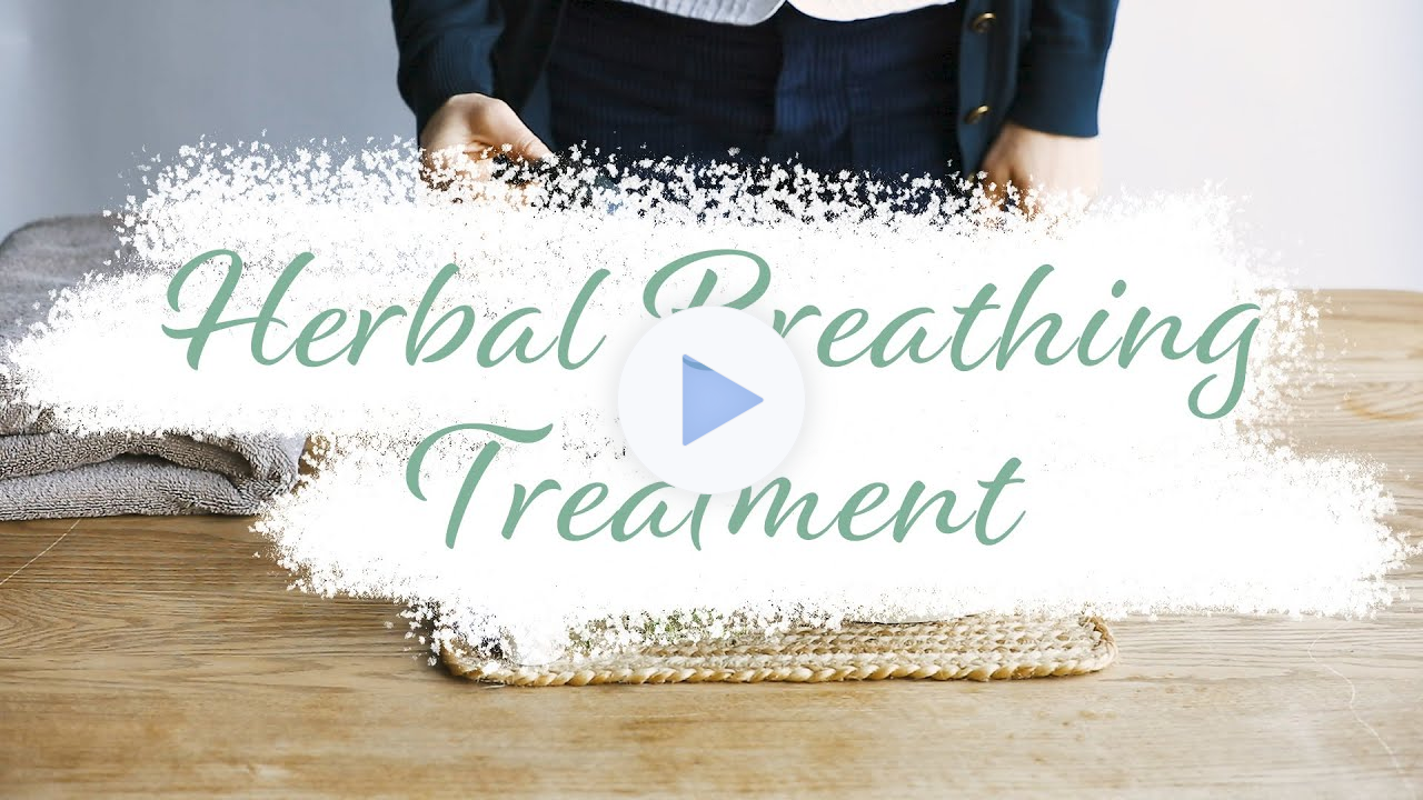 Herbal Breathing