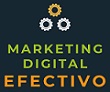 Logo de Marketing Digital Efectivo
