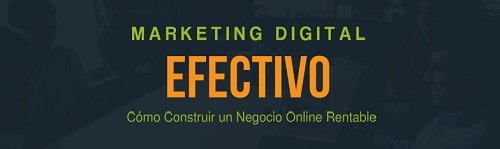 Banner de Marketing Digital Efectivo