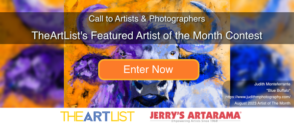 Artist of the Month Contest