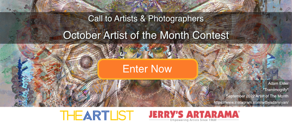 Artist of the Month Contest