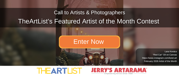 Artist of the Month Contest