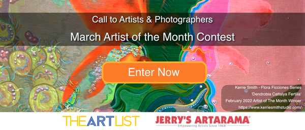 Artist of the Month Contest