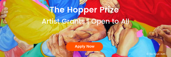 The Hopper Prize: Artist Grants | Open to All