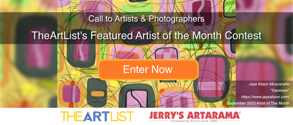 Artist of the Month Contest