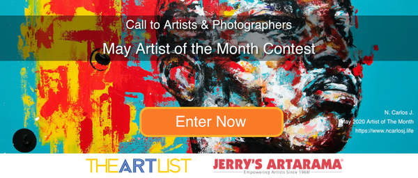 Artist of the Month Contest
