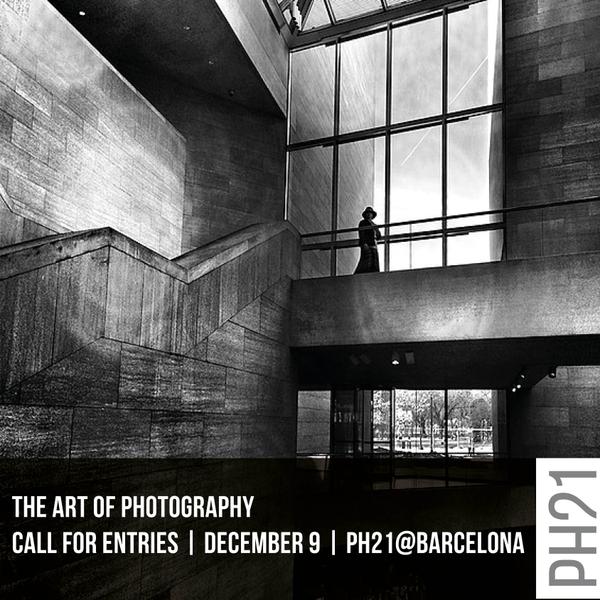 Calls for Entries: The art of photography