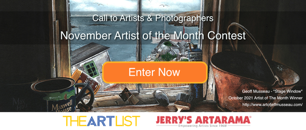 Artist of the Month Contest