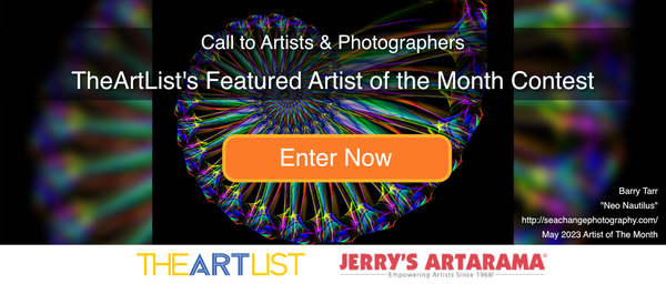 Artist of the Month Contest