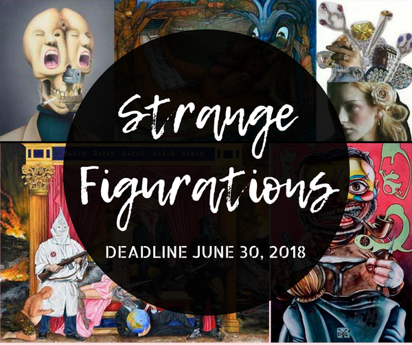 Call for Entries: Strange Figurations