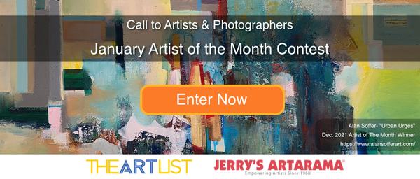 Artist of the Month Contest
