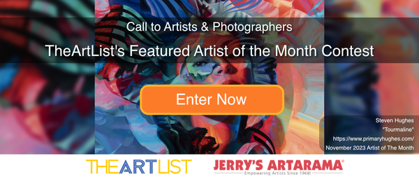 Artist of the Month Contest