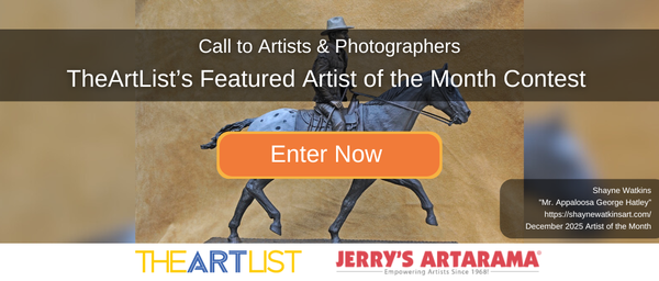 Artist of the Month Contest