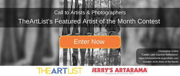 Artist of the Month Contest