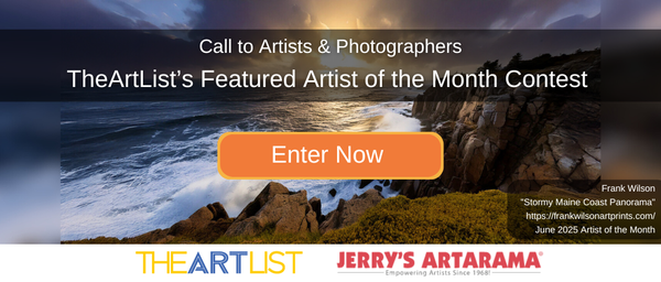 Artist of the Month Contest