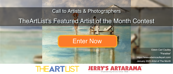 Artist of the Month Contest