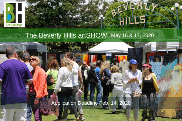 The Beverly Hills artSHOW