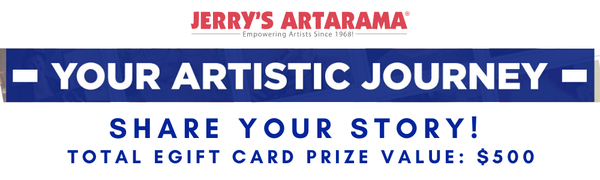 Share "Your Story" and artistic journey