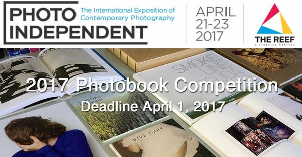 2017 Photobook Independent