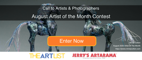 Artist of the Month Contest