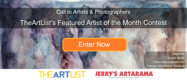 Artist of the Month Contest