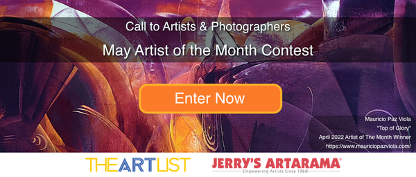 Artist of the Month Contest