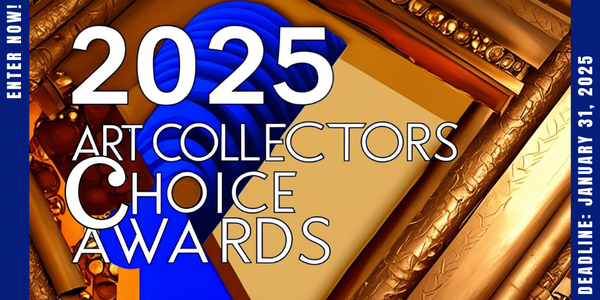 CALL FOR ARTISTS! 2022 AMERICAN ART AWARDS - DEADLINE JULY 31, 2022