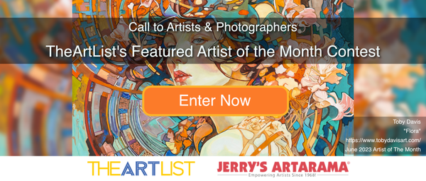 Artist of the Month Contest