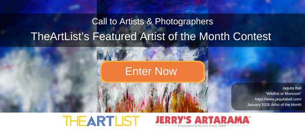 Artist of the Month Contest