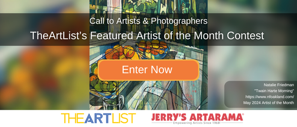 Artist of the Month Contest