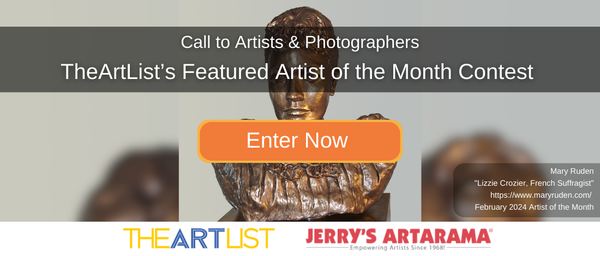 Artist of the Month Contest
