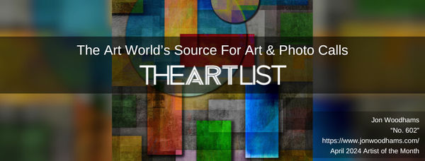 TheArtList Monthly Newsletter