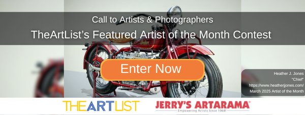 Artist of the Month Contest