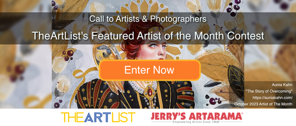 Artist of the Month Contest