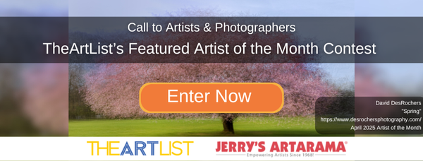 Artist of the Month Contest