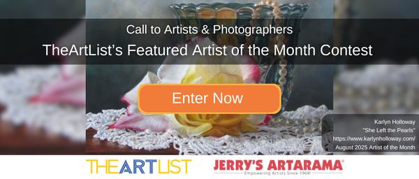 Artist of the Month Contest
