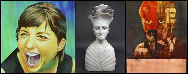 SlowArt : A Show of Heads