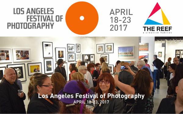 The Los Angeles Festival of Photography